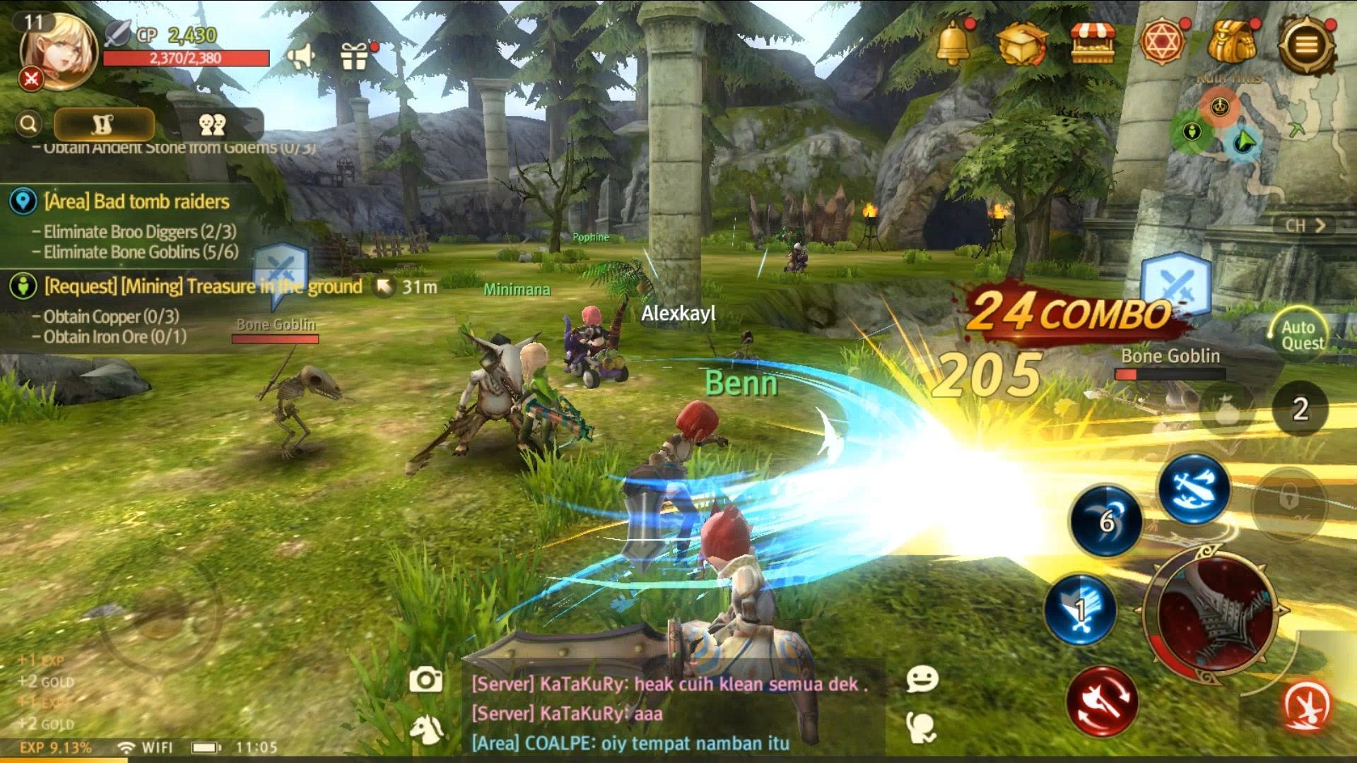 How to Play World of Dragon Nest on PC Guide