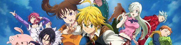The Seven Deadly Sins: Grand Cross release