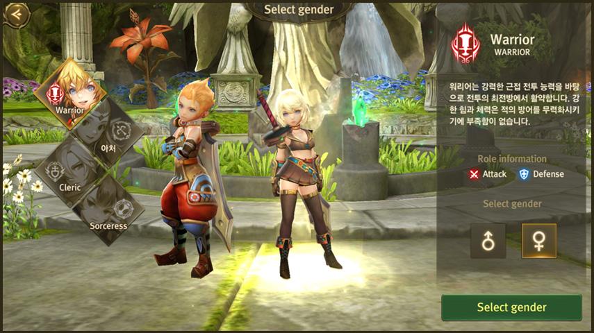 World of Dragon Nest System Requirements