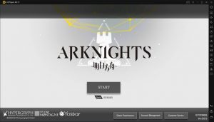 How to play Arknights on PC