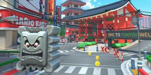Mario Kart Tour multiplayer mode available