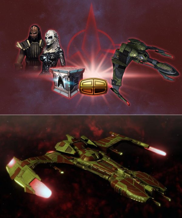 Star Trek Online Klingon Pack