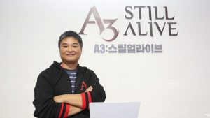 A3: Still Alive Exclusive Interview