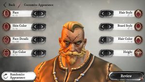 Warhammer: Odyssey Exclusive Interview Character Creation