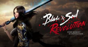Blade & Soul Revolution global release