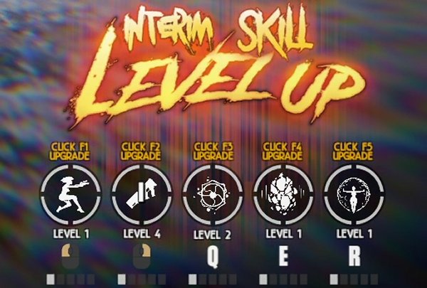 League of Maidens Skill Leveling Guide