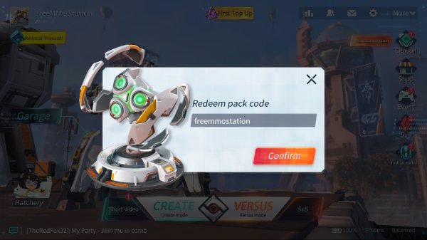 Astracraft codes pack and lucky
