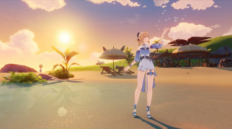 Genshin Impact Midsummer Island Adventure 1.6 update revealed