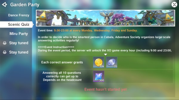 Quiz Quest Event Answers - Call of Dragons Guides