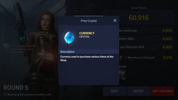 How to Earn Marvel Future Revolution Crystals Guide