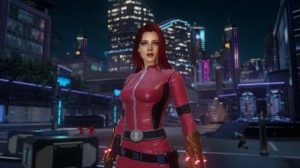 Marvel Future Revolution Guide New Stark City Black Widow