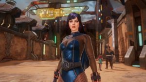 Marvel Future Revolution Guide Sakaar Black Widow