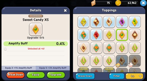 Cookie Run Kingdom Best Toppings Guide