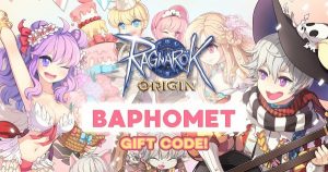 Ragnarok Origin Gift Codes List