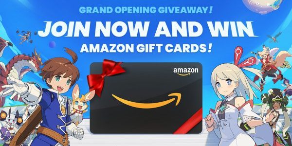 World Flipper Amazon Gift Card Giveaway