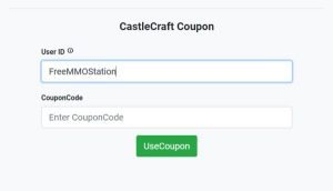 CastleCraft World War Coupon Codes List