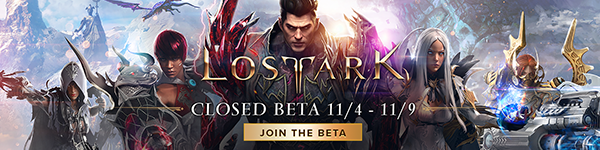 Lost Ark Free Closed Beta Giveaway