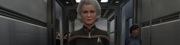 Star Trek Online Captain Janeway