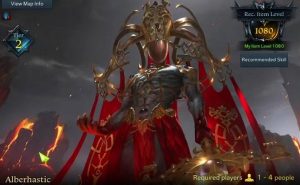 Lost Ark Alberhastic Guardian Guide and Tips