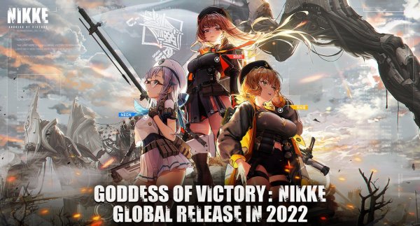 Nikke Goddess of Victory global release date