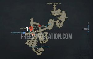 Lost Ark Totrich Hidden Story Locations