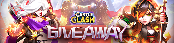 Castle Clash Free Gift Box