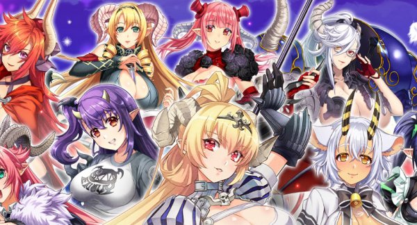 Seven Mortal Sins X-Tasy