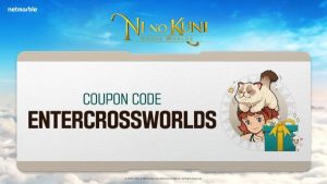 Ni No Kuni Cross Worlds