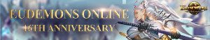 Eudemons Online Free 16th Anniversary Gift Pack Giveaway