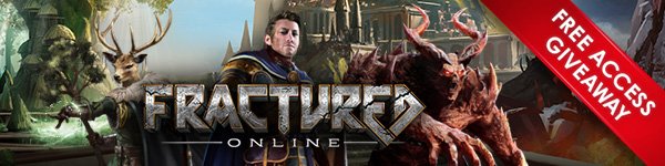 Fractured Online Free Access Key Giveaway