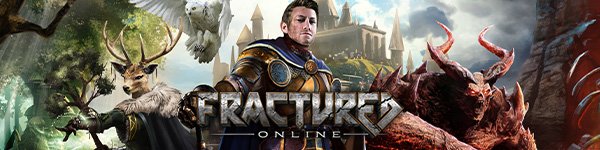 Fractured Online early access
