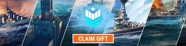 World of Warships Free 7th Anniversary Gift Pack Giveaway