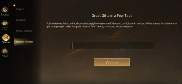 Heroes Arise Coupon Codes List