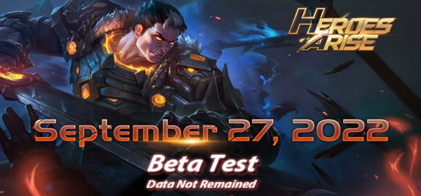 New MOBA Heroes Arise is now in beta