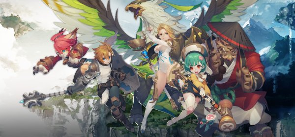 Summoners War: Chronicles Review Monster Party MMORPG