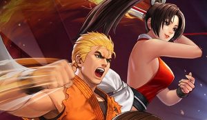 The King of Fighters Arena Coupon Codes