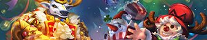 Castle Clash Free Christmas Pack Giveaway Worth $200 (New Players)