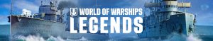 World of Warships Legends Free Console Gift Pack Giveaway