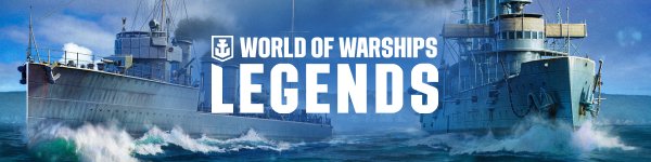 World of Warships Legends Free Console Gift Pack Giveaway