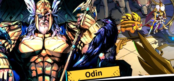 Myth: Gods of Asgard Trial of Odin Quiz Answers List