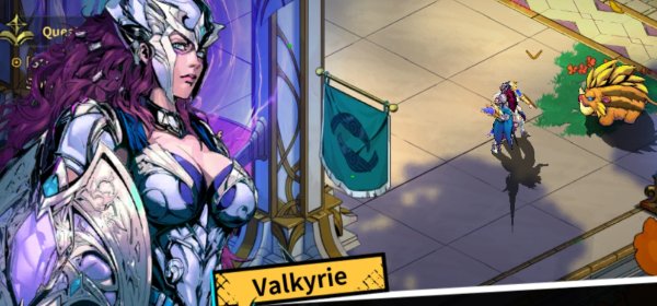 Myth: Gods of Asgard Trial of Valkyrie Quiz Answers List