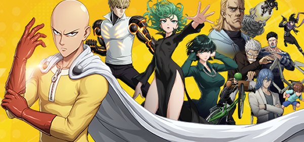 One Punch Man World gift codes
