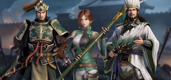 Dynasty Warriors M Gift Codes