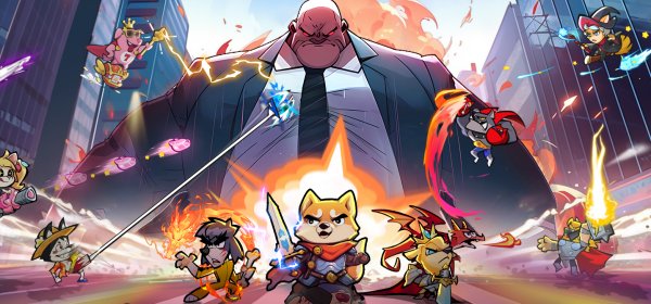 Oh My Dog: Heroes Assemble Gift Codes
