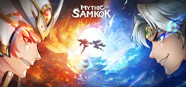 Mythic Samkok Gift Codes