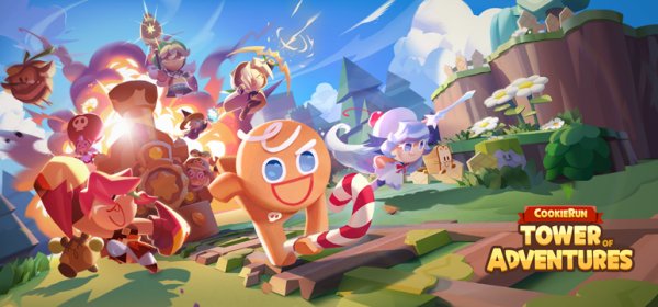 Cookie Run: Tower of Adventures Gift Codes